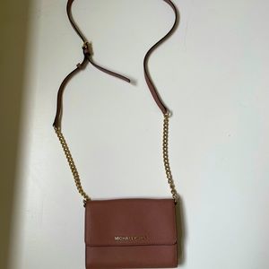 Michael Kors Crossbody Purse